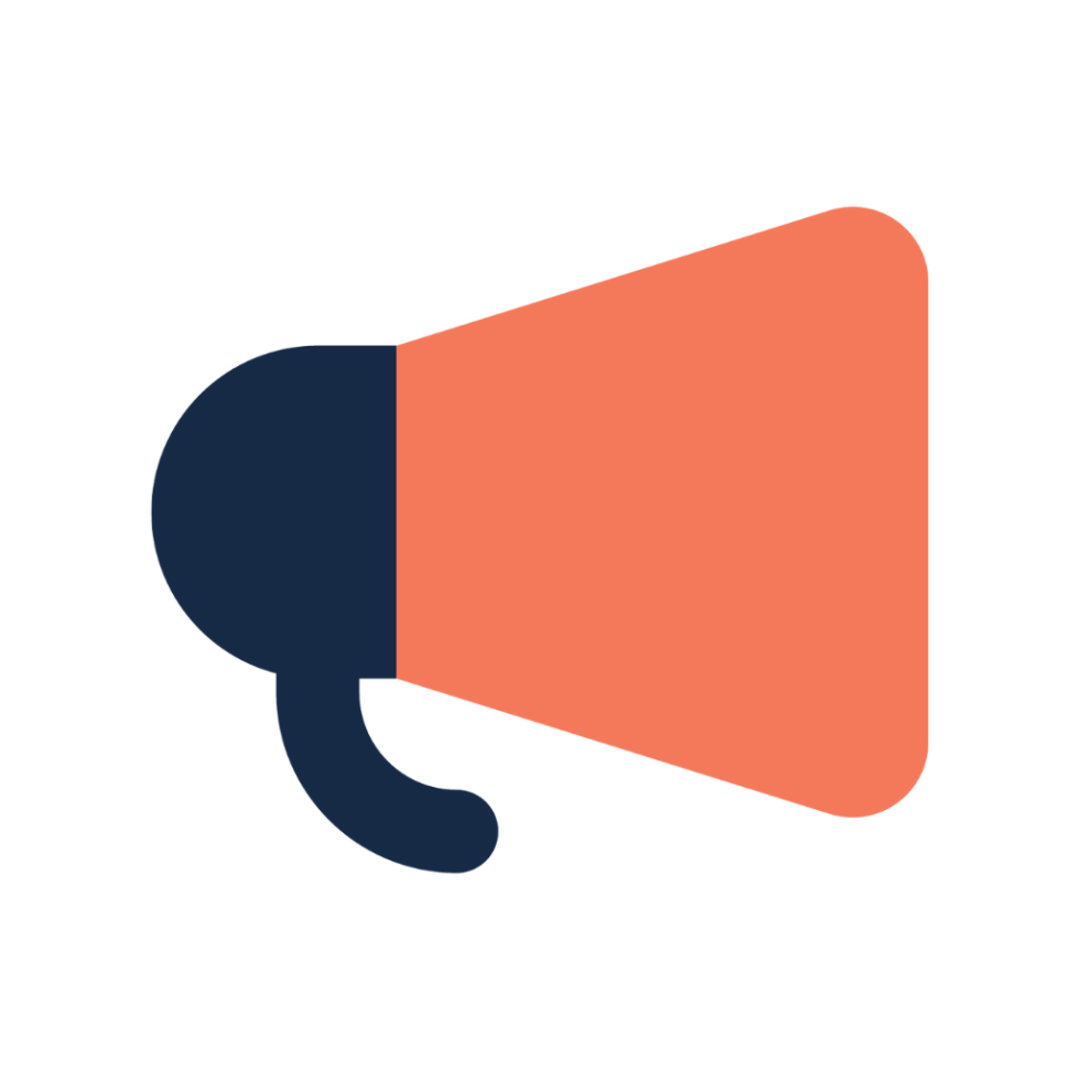 megaphone icon