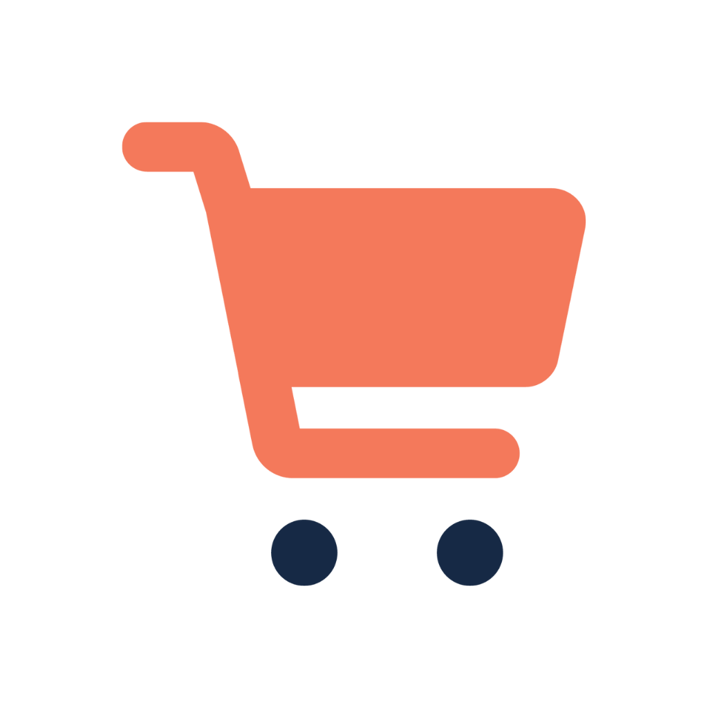 shopping cart icon